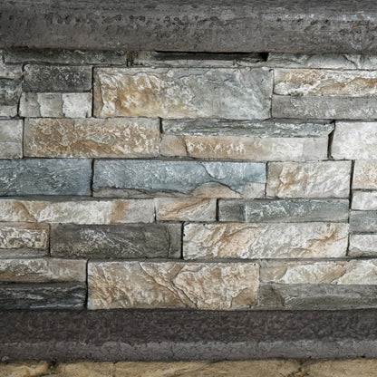 28' SQUARE MGO FIRE PIT