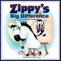 Zippy's Big Difference - Paperback