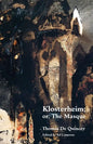 Klosterheim; Or, the Masque - Paperback