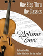 One Step Thru The Classics: Violin Book 2 - Paperback