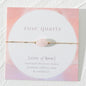 Jewelry Natural Stone Crushed Bracelet