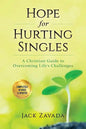 Hope for Hurting Singles: A Christian Guide to Overcoming Life's Challenges - Paperback