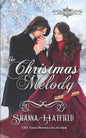 The Christmas Melody - Paperback