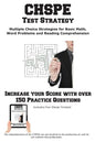 CHSPE Test Strategy!: Winning Multiple Choice Strategies for the California High School Proficiency Exam - Paperback