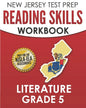NEW JERSEY TEST PREP Reading Skills Workbook Literature Grade 5: Preparation for the NJSLA-ELA - Paperback