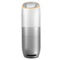AuraPure™ Onyx & Gold Ionic Air Shield | High-Performance Portable Odor Eliminator & HEPA-Grade Ionizer for Car, Home, and Office