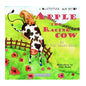 Apple The racing cow, A valentines day story - Paperback