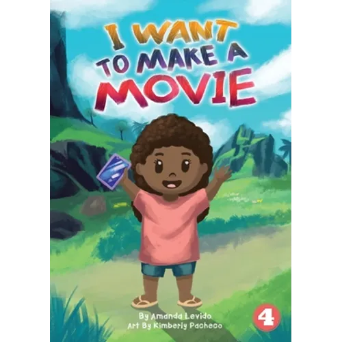 I Want To Make A Movie - Paperback