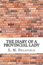 The Diary of a Provincial Lady - Paperback