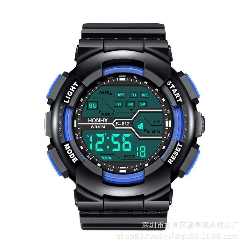 Outdoor Multi Function Electronic Watch