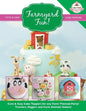 Farmyard Fun! Cute & Easy Cake Toppers for any Farm Themed Party! - Paperback