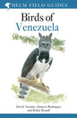 Birds of Venezuela - Hardcover