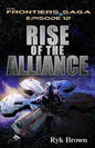 Ep.#12 - "Rise of the Alliance" - Paperback