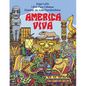 America Viva Libro Para Colorear de Arte Precolombino - Paperback