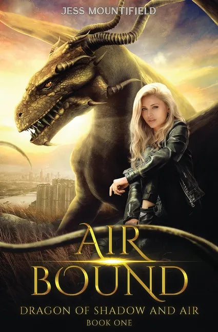 Air Bound: Dragon of Shadow and Air Book 1 - Paperback