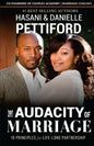 The Audacity of Marriage: 10 Principles For Life-Long Partnership - Paperback