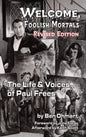 Welcome, Foolish Mortals the Life and Voices of Paul Frees (Revised Edition) (Hardback) - Hardcover