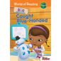 Doc McStuffins: Caught Blue-Handed: Caught Blue-Handed - Library Binding