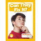 Can They Fix It? - Library Binding