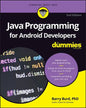Java Programming for Android Developers for Dummies - Paperback