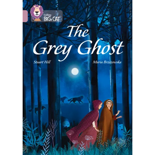 The Grey Ghost: Band 18/Pearl - Paperback