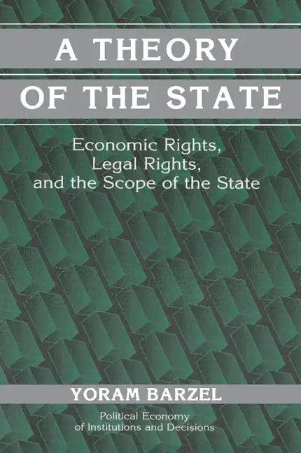 A Theory of the State - Paperback