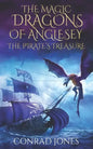 The Magic Dragons of Anglesey: The Pirate's Treasure - Paperback