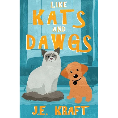 Like Kats and Dawgs - Paperback