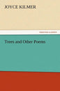 Trees and Other Poems - Paperback