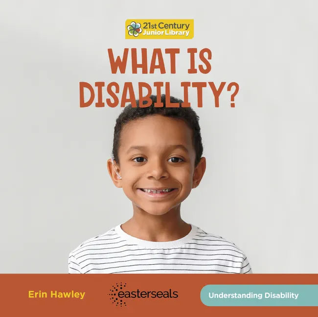 What Is Disability? - Library Binding
