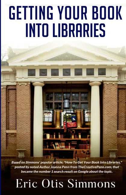 Getting Your Book Into Libraries - Paperback