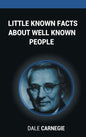Little Known Facts About Well Known People - Hardcover