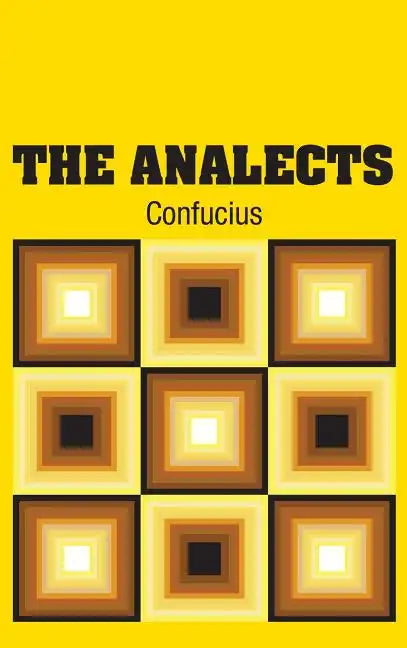 The Analects - Hardcover