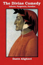 The Divine Comedy: Inferno, Purgatorio, Paradiso - Hardcover