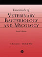 Essentials of Veterinary Bacteriology and Mycology - Paperback