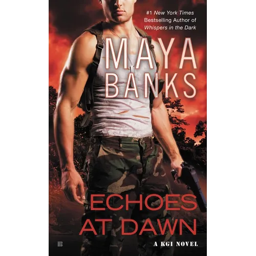 Echoes at Dawn - Paperback