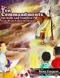 The Ten Commandments for kids and families: A 12 -Week Family Devotional For Leading Hearts to Christ - Paperback