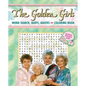 The Golden Girls Word Search, Quips, Quotes and Coloring Book - Paperback