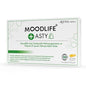 Moodlife Probiotic Supplement with Vitamin D - Gut Health Support for Adults, 30 Capsules