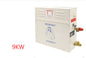 6KW Generator Wet Steam Machine Equipment