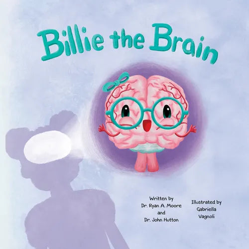 Billie the Brain - Hardcover