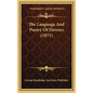 The Language And Poetry Of Flowers (1871) - Hardcover