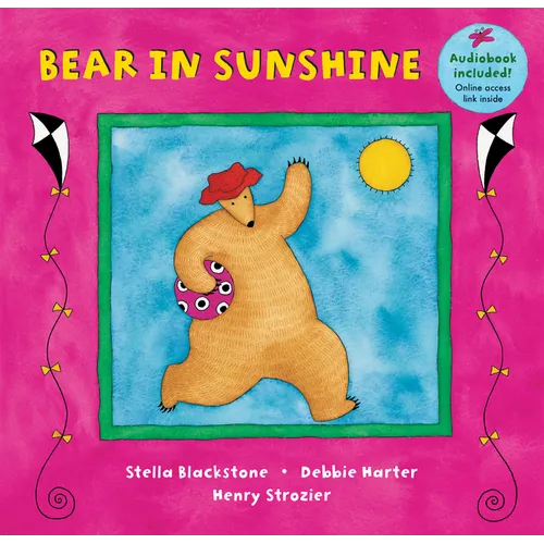 Bear in Sunshine - Board Book