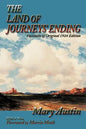 The Land of Journeys' Ending: Facsimile of Original 1924 Edition - Paperback