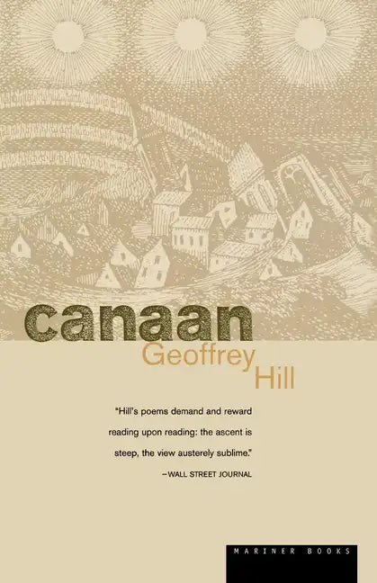 Canaan - Paperback