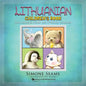 Lithuanian Children's Book: Cute Animals to Color and Practice Lithuanian - Paperback