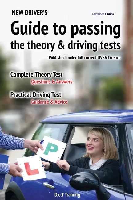 New driver's guide to passing the theory and driving tests - Paperback