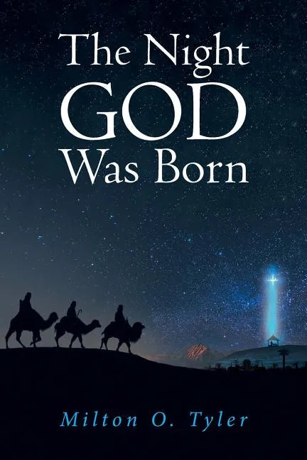 The Night GOD Was Born - Paperback