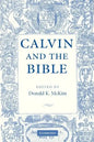 Calvin and the Bible - Paperback