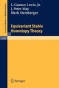Equivariant Stable Homotopy Theory - Paperback